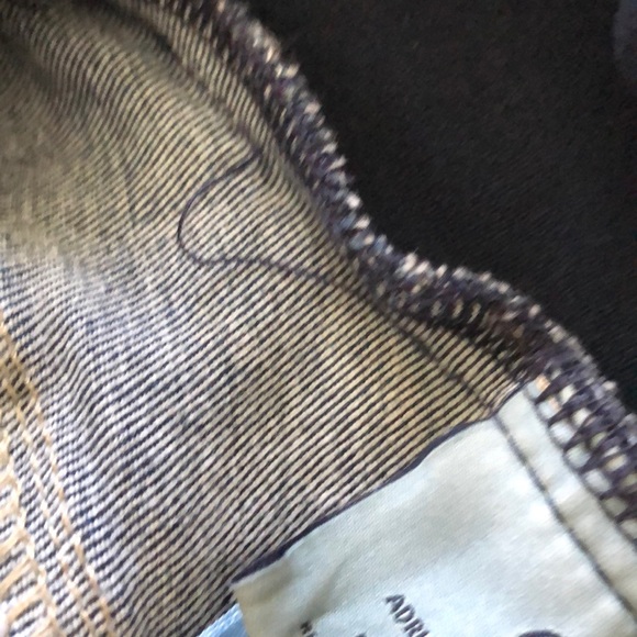 AG Secret Fit Belly Legging Ankle Maternity Jeans - Picture 5 of 9